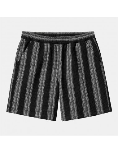 Carhartt WIP - Short Dodson - Noir 50-70% off 