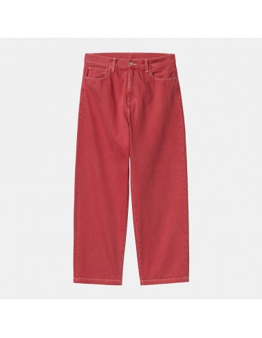 Carhartt WIP - Pantalon Landon - Rouge shop