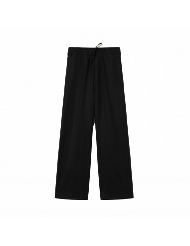 Pomandère - Pantalon taille élastique - Noir Pour