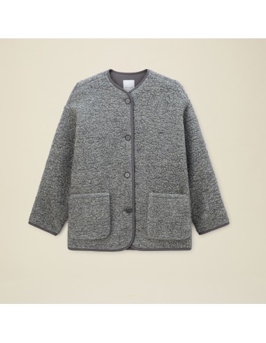 Pomandère - Veste Caban - Gris sélection de produits