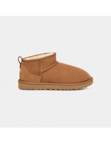 Ugg - Bottes Classic Ultra Mini - Chestnut Amélioration de cerveau avec