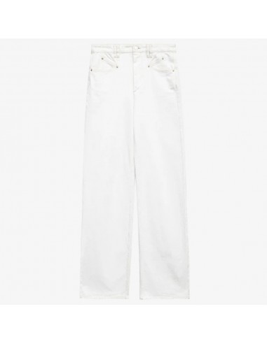 Isabel Marant - Jeans Lemony - Blanc Le MVP de beaucoup