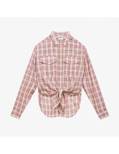 Isabel Marant - Chemise Nath - Rose online