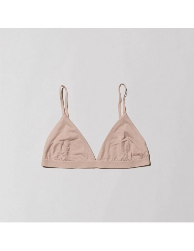 Baserange - Bralette Mississipi - Beige une grave pollution 