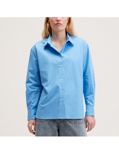 Bellerose - Chemise Gastoo - Azur destockage