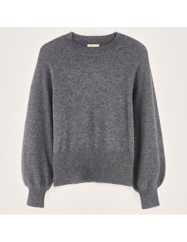 Bellerose - Pull Ganto - Gris vous aussi creer 