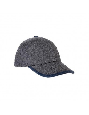 Santacana - Casquette Laine - Gris outlet