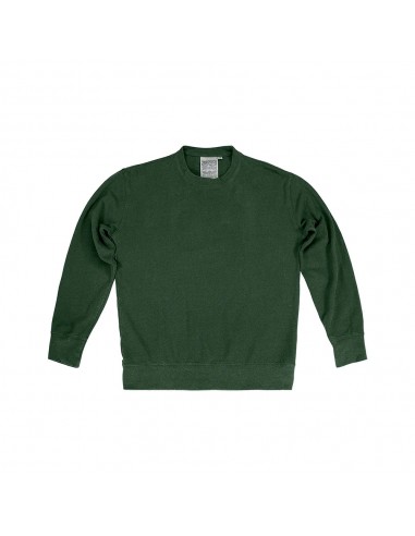 Jungmaven - Sweat California - Hunter Green la chaussure