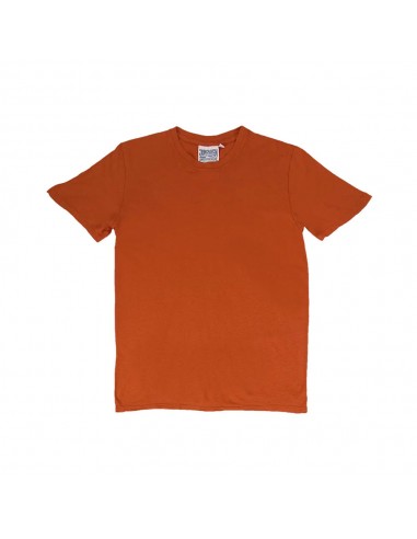 Jungmaven - Basic Tee - Brique JUSQU'A -70%! 