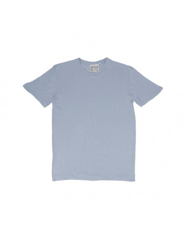 Jungmaven - Basic Tee - Costal Blue Toutes les collections ici