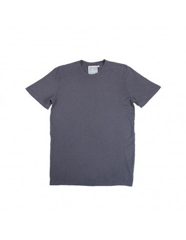 Jungmaven - Basic Tee - Diesel Gray Pour