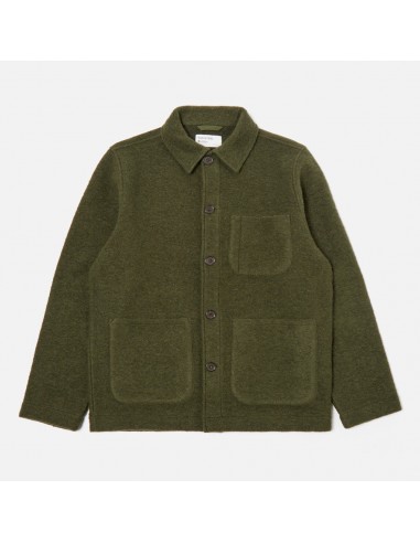 Universal Works - Veste Field - Olive En savoir plus