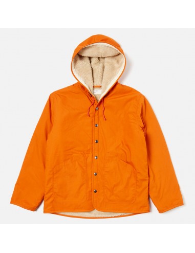 Universal Works - Veste Reversible Simple - Orange Comparez et commandez 