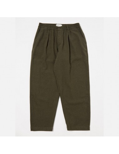 Universal Works - Pantalon Oxford - Olive votre