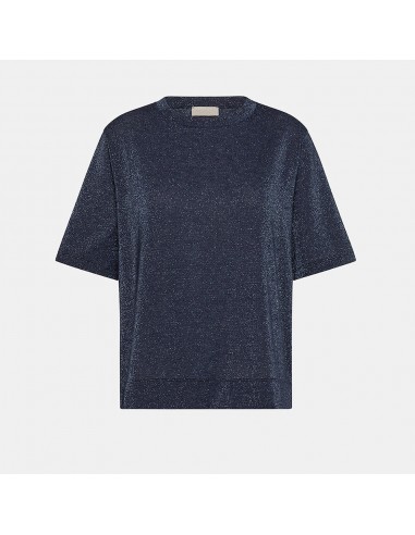 Momoni - T-Shirt Iora - Denim 50-70% off 