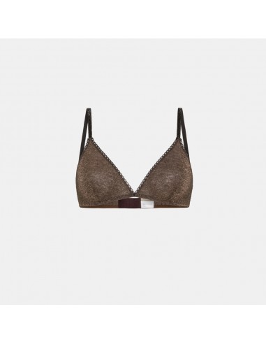 Momoni - Soutien Gorge Amethist - Marron sélection de produits