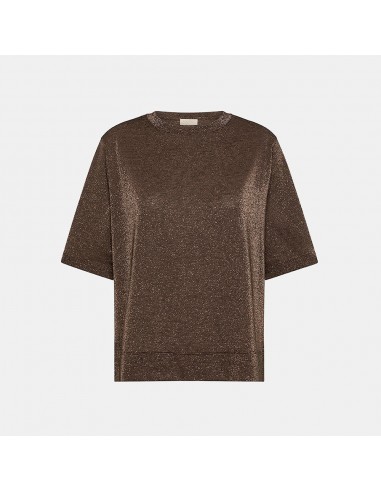 Momoni - T-Shirt Iora - Marron store