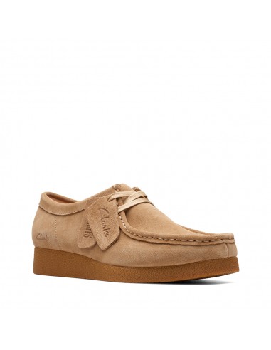 Clarks - Wallabee Evosh - Beige Le MVP de beaucoup