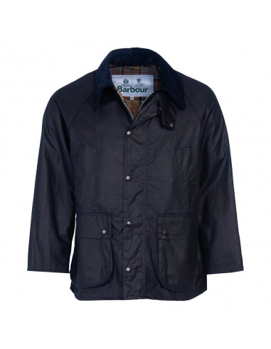 Barbour - Veste Os Bedale Wax - Marine votre