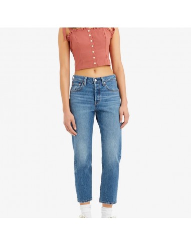 Levi's - Jeans 501 Crop - Erin Can't Wait en ligne