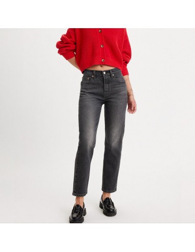 Levi's - Jeans 501 Crop - Noir Le MVP de beaucoup