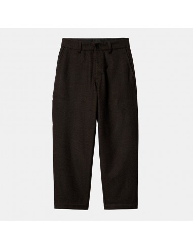 Carhartt WIP - Pantalon Truman - Chocolat en ligne des produits 