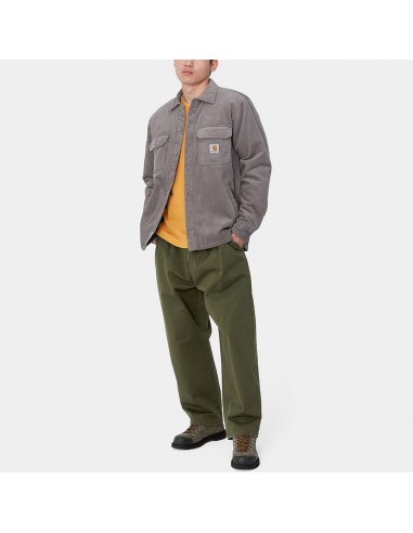 Carhartt WIP - Pantalon Merrick - Vert Véritable concentré