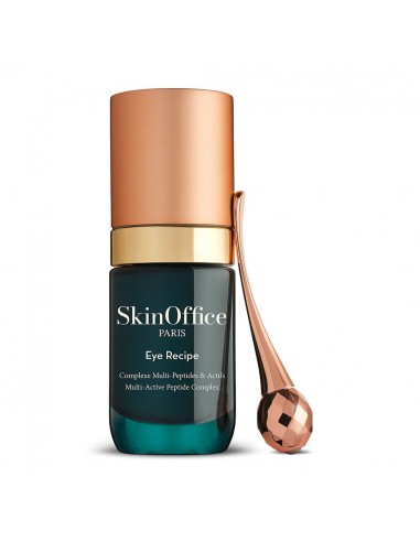 SkinOffice - Eye Recipe - Contour des Yeux la livraison gratuite