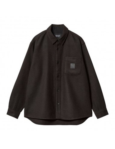 Carhartt WIP - Chemise Truman - Marron Economisez 