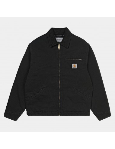 Carhartt WIP - Veste OG Detroit - Noir Aged hantent personnes