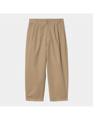 Carhartt WIP - Pantalon Merrick - Leather outlet