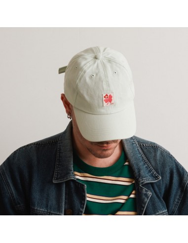 Merci - Casquette Trèfle Patch - Menthe offre 