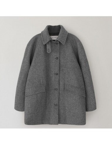 Nothing Written -Manteau Cambridge - Gris prix pour 