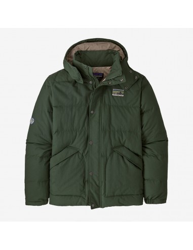 Patagonia - Veste Donwdrift - Sapin offre 