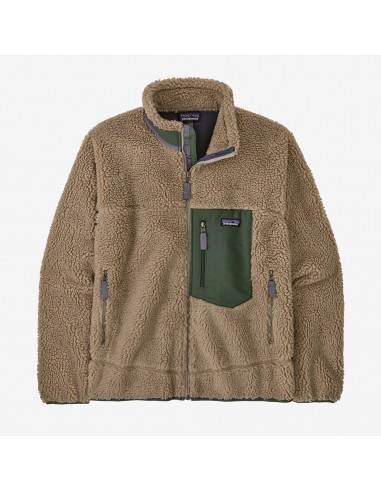 Patagonia - Veste Polaire Retro-X - Taupe commande en ligne