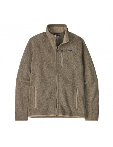 Patagonia - Veste Better Sweater - Taupe Profitez des Offres !