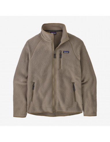 Patagonia - Veste Polaire Retro - Taupe pas cheres