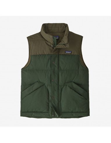 Patagonia - Veste sans manches Donwdrift - Sapin Le MVP de beaucoup