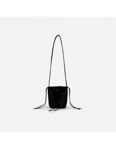 Laurence Bras - Sac Facteur - Noir Economisez 