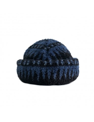 câbleami - Bonnet Jacquard - Bleu 50-70% off 