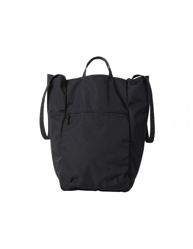 Amiacalva - Tote bag zippé L - Noir En savoir plus