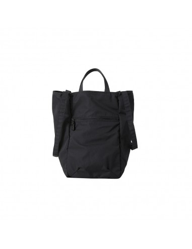 Amiacalva - Tote bag zippé M - Noir À commander