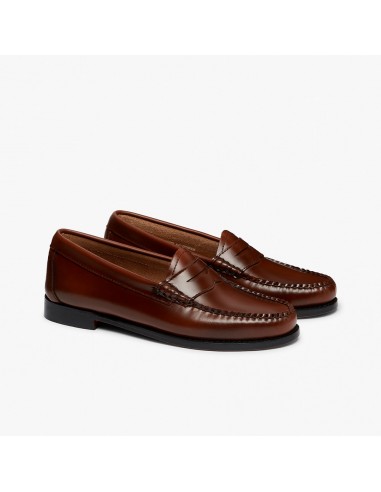 GH Bass - Mocassins Weejuns Penny - Cognac En savoir plus