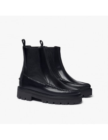 GH Bass - Chelsea Boot - Noir pas cher chine