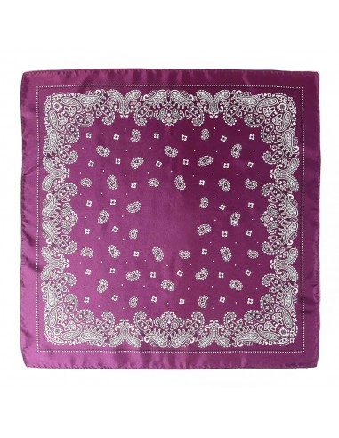 Anonymous ISM - Bandana - Violet prix pour 