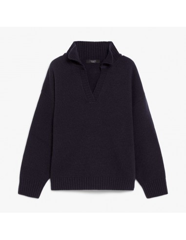 Weekend Max Mara - Pull Agre - Bleu Comparez plus de prix