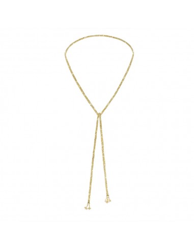 Marie Laure Chamorel - Collier n°826 - Gold 50-70% off 