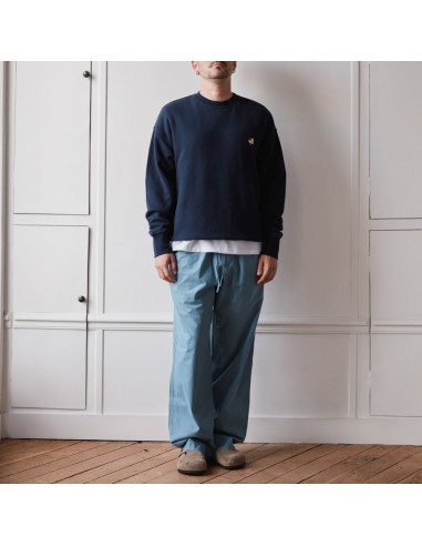 Merci - Pantalon Jacob - Bleu votre