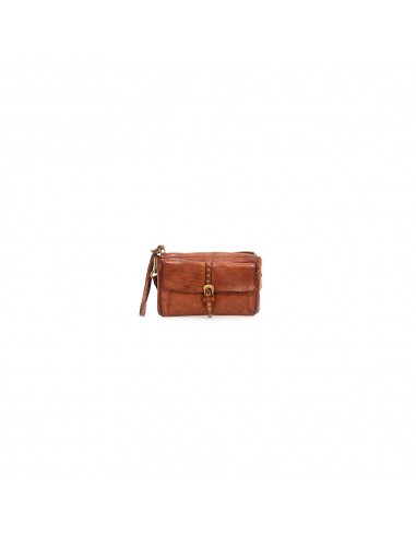 Campomaggi - Pochette Bustina - Cognac Comparez plus de prix