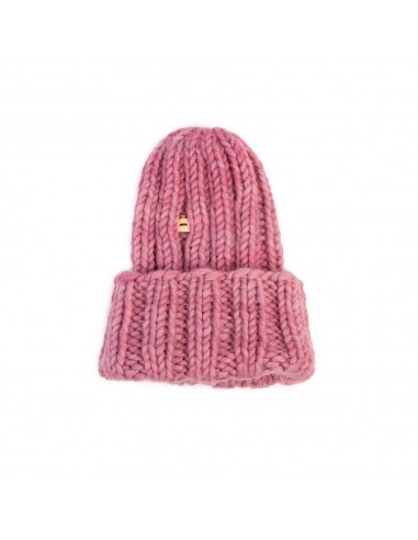 Myssy - Bonnet en Laine - Rose En savoir plus